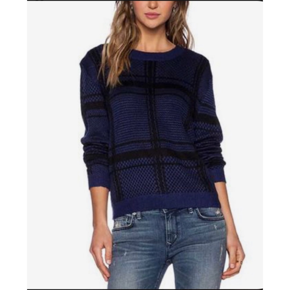 Kate Hudson Lovers And Friends Lawrence Sweater